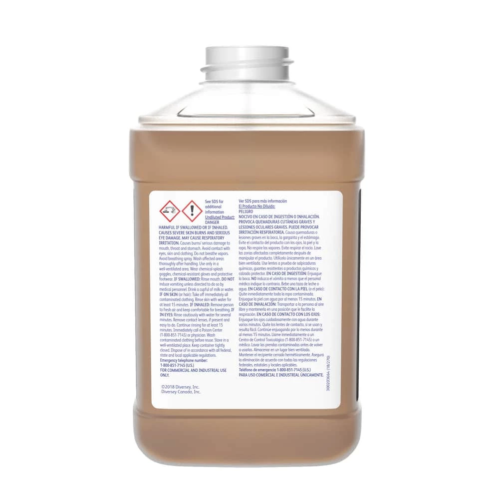 Cheap 🔥 Diversey Pro Strip™ 84.5 oz. Floor Stripper ✔️ - Image 2