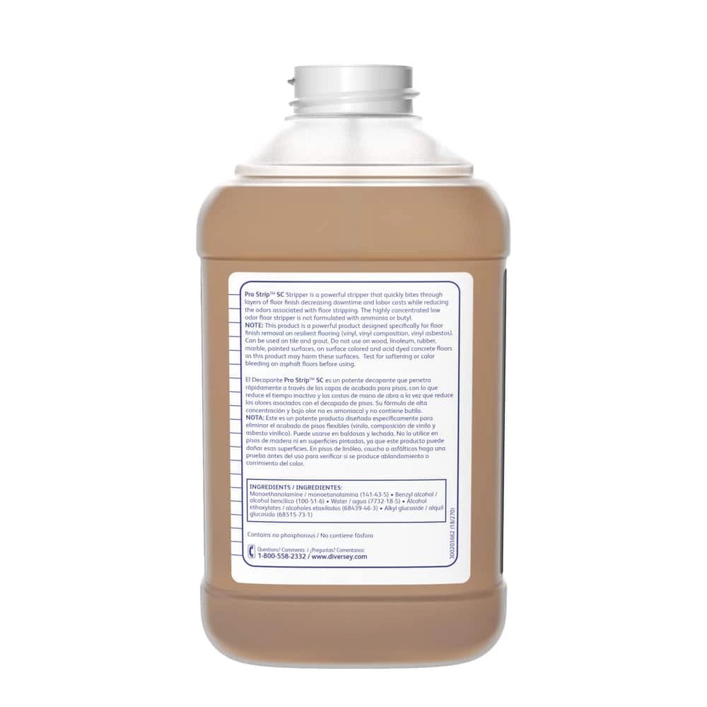 Cheap 🔥 Diversey Pro Strip™ 84.5 oz. Floor Stripper ✔️ - Image 4
