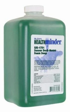 Buy 🧨 Sloan Valve Health Minder 1000 ml Sensor Deck Mount Foam Soap 🎉