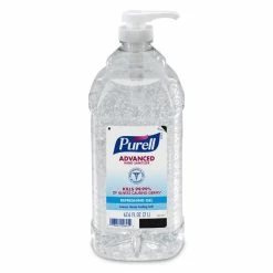 Discount ⌛ PURELL® Advanced 2 L Hand Sanitizer Gel Pump ✔️