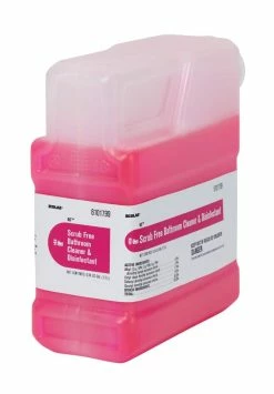 Best deal 🥰 Ecolab 1.3 L Scrub Free Bathroom Cleaner System 🔥