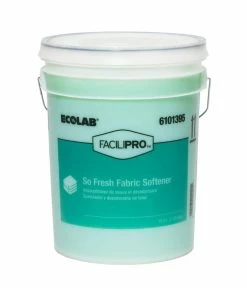Wholesale ⭐ Ecolab FaciliPro™ 5 gal Fabric Softener 😀