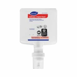 Best deal 🌟 Diversey Soft Care® 1200ml Impact Foam Hand Sanitizer in Clear (Case of 6) 🧨