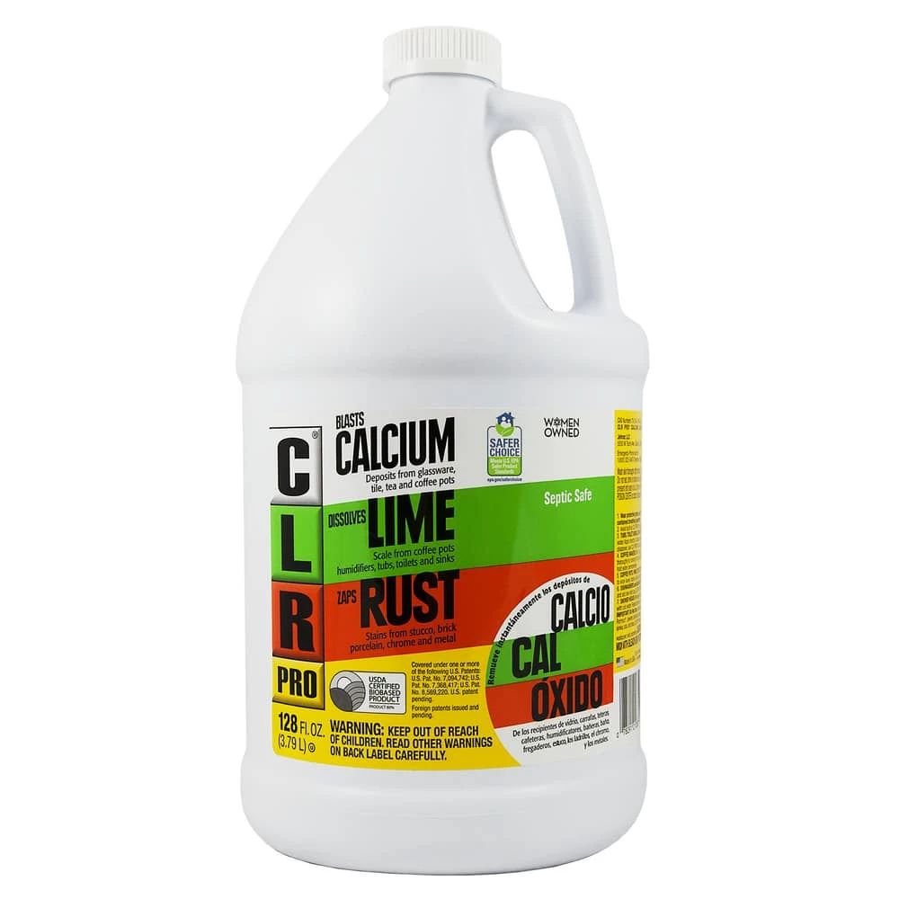 Cheap ๐คฉ Jelmar CLR Pro 128 oz. Calcium, Lime and Rust Remover ๐