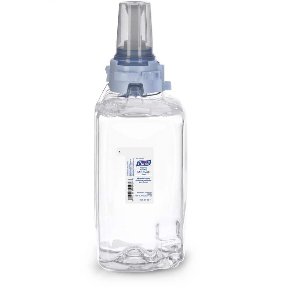 Buy 😍 PURELL® 1200ml Advanced Instant Foam Hand Sanitizer (Case of 3) 👏