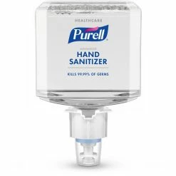 Flash Sale 🔥 PURELL® Advanced 1200ml Foam Hand Sanitizer (Case of 2) 🎁