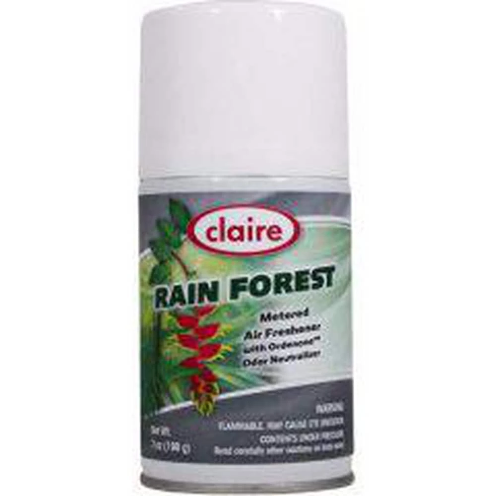 Brand new ✨ Claire 7 oz. Rain forest Fragrance Air Freshener (Case of 12) ✨