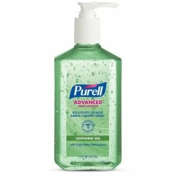 Coupon 🎉 PURELL® Advanced 12 oz. Advanced With Aloe Instant Hand Sanitizer (12 Per Case) 🤩