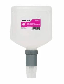 Coupon ❤️ Ecolab 1200ml Instant Gel Hand Sanitizer (Case of 4) 👏