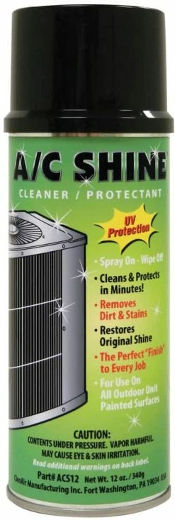 Best Pirce ❤️ Nu-Calgon 12 oz. Outdoor Air Conditioner Cleaner and Protection 😉