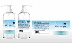 Best Sale ❤️ G STREAM 300mL Gel Hand Sanitizer 🎁