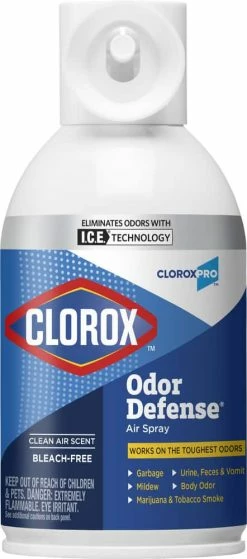 Cheapest 😉 Clorox Odor Defense® 6 oz. Air and Fabric Spray ✨