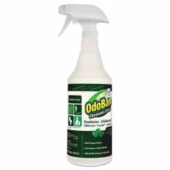 New ⌛ OdoBan® 32 oz. Deodorizer Disinfectant Eucalyptus Cleaner (Case of 12) ❤️