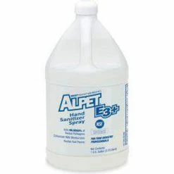 Top 10 🤩 Best Sanitizers Alpet® E3 1 gal Hand Sanitizer Spray ⌛