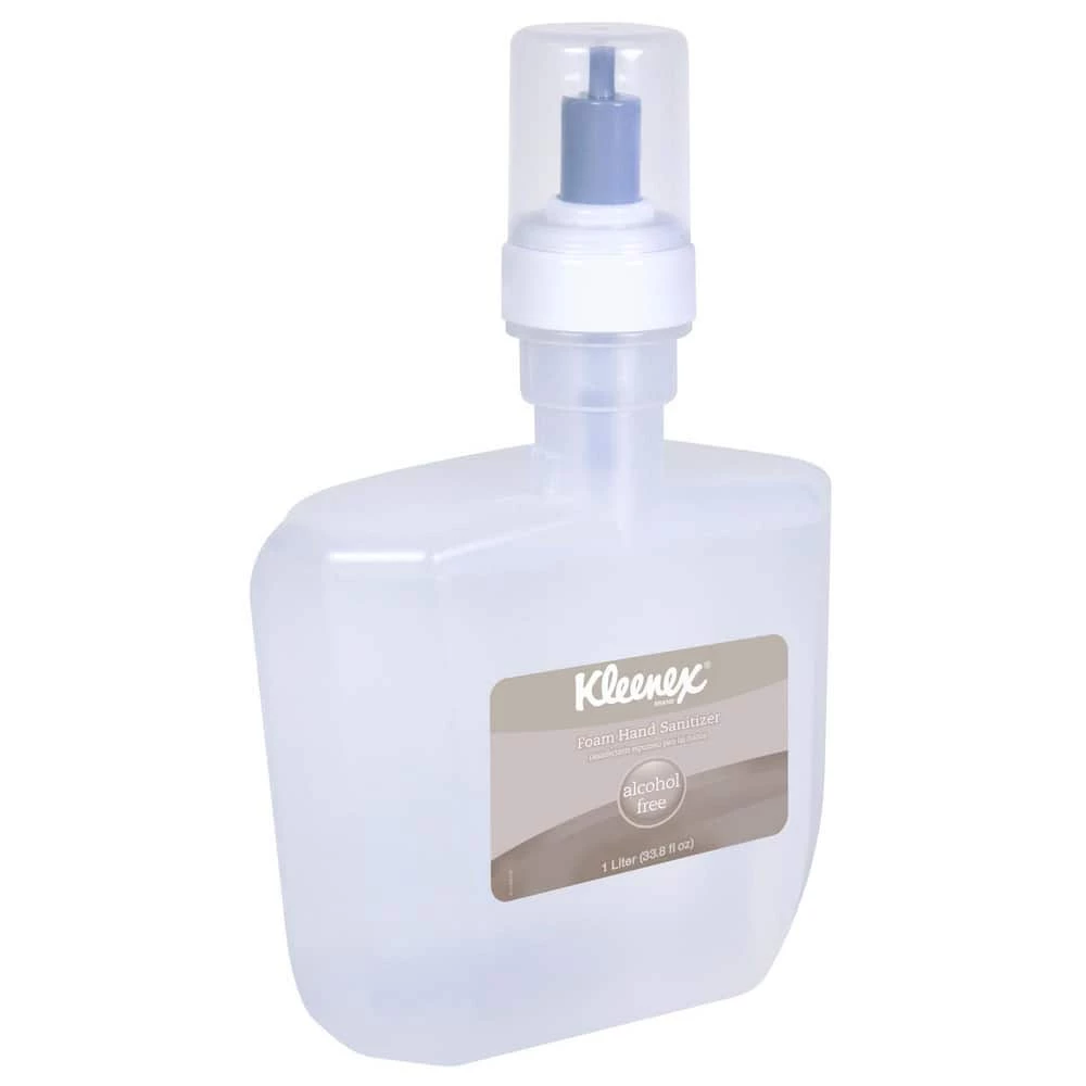 Flash Sale 🛒 Kimberly Clark Essential™ 1.2 L Hand Sanitizer (Case of 2) 😀