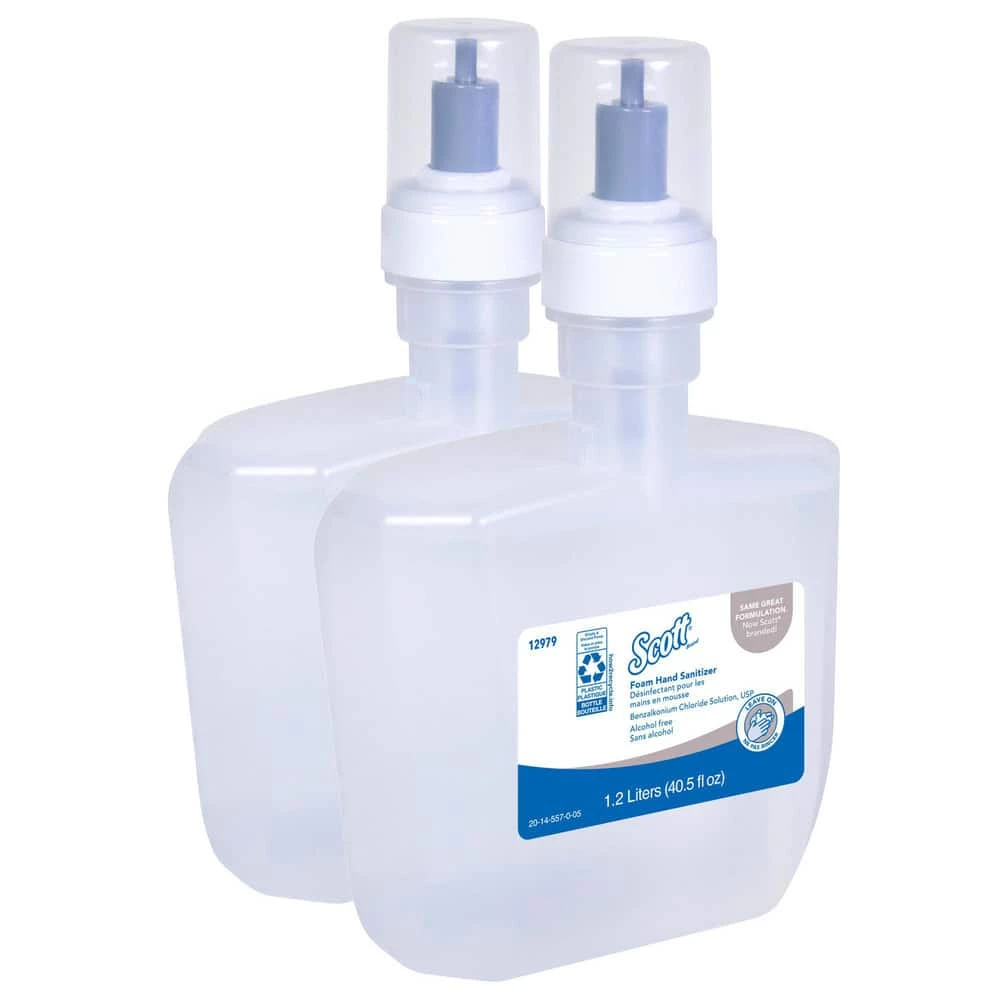 Flash Sale 🛒 Kimberly Clark Essential™ 1.2 L Hand Sanitizer (Case of 2) 😀 - Image 3