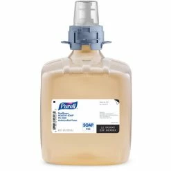 New 🥰 PURELL® Advanced 1250ml Antimicrobial Foam Hand Soap (Case of 3) 🔥