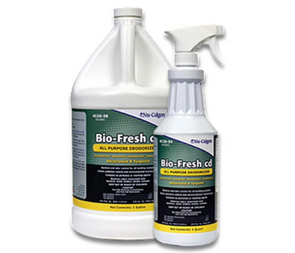 Best deal 😍 Nu-Calgon Bio-Fresh cd 1 gal Ready-Use Bacteriostat, Fungistat and Deodorizer 😀