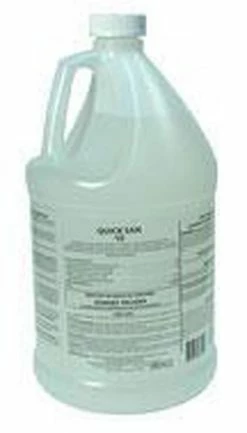 Flash Sale 🧨 Sunburst Chemicals Quick San 10 64 oz. Sanitizer (Case of 2) 😉