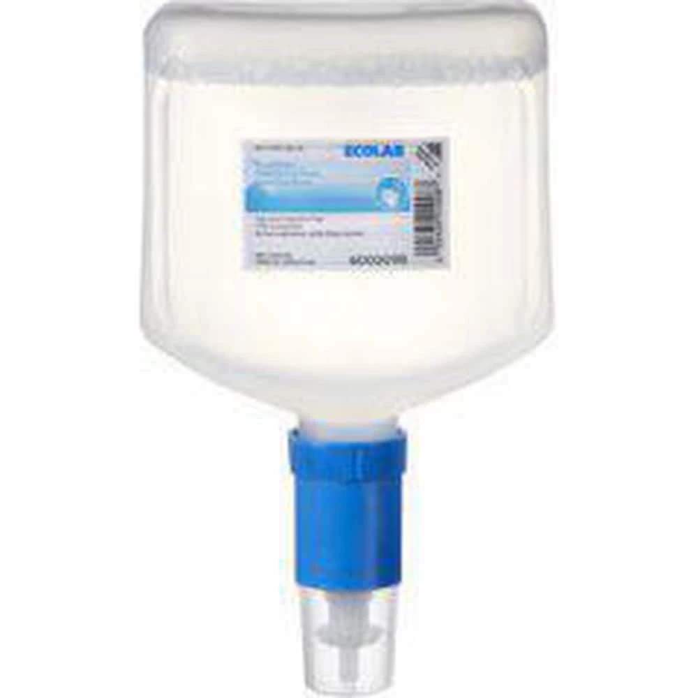 New 👏 Ecolab Quik-Care™ 6 - 750ml Quick Care Nourishing Foam ⭐