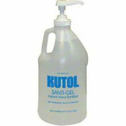 Brand new ⌛ Kutol Products Co Health Guard® 64 oz. Hand Sanitizer Gel ✨