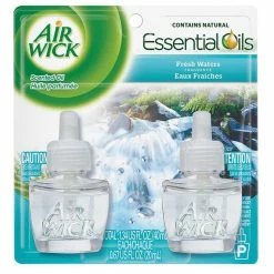Deals 🤩 Air Wick 0.67 oz. Fresh Water Scented Oil Refill 🔔
