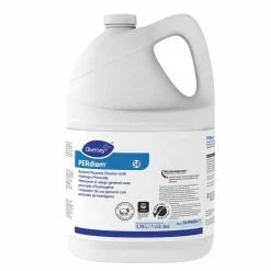 Hot Sale ✨ Diversey 1 gal Cleaner Hydrogen Peroxide (Case of 4) 💯
