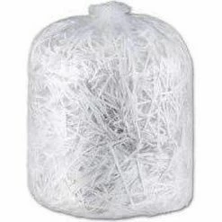 Brand new ⌛ Heritage Bag Company 33 x 39 in. 0.65 mil 33 gal Bag in Clear (Case of 250) 🛒