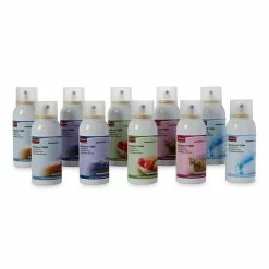 Top 10 ⭐ Rubbermaid Microburst® 3000 2.6 oz. 3000 Sprays Refill Preference Pack Aerosol Fragrance for 1793532 Microburst® 3000 Dispenser ⭐