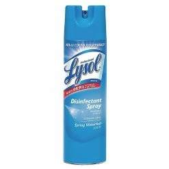 Discount 🎁 Lysol 19 oz. Aerosol Disinfectant Cleaner (Case of 12) 🤩