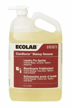 Hot Sale ✔️ Ecolab Stainblaster™ 5 qt Makeup Remover (Case of 1) 😉