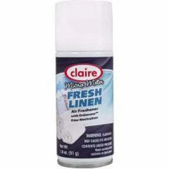 Coupon 🎉 Claire Fresh Linen Fragrance Micro Metered Air Freshener in Clear (12 Pack) 🎉