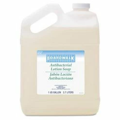 Buy 🎉 Boardwalk 1 gal Antibacterial Lotion Soap 🤩