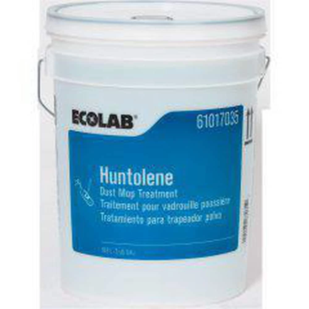Deals 😉 Ecolab Huntolene™ Water Base Dust Mop Treatment in Clear ✔️