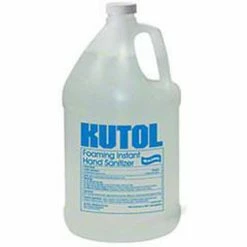 Cheapest 🌟 Kutol Products Co Health Guard® 1 gal Foaming No Alcohol Hand Sanitizer 🔔