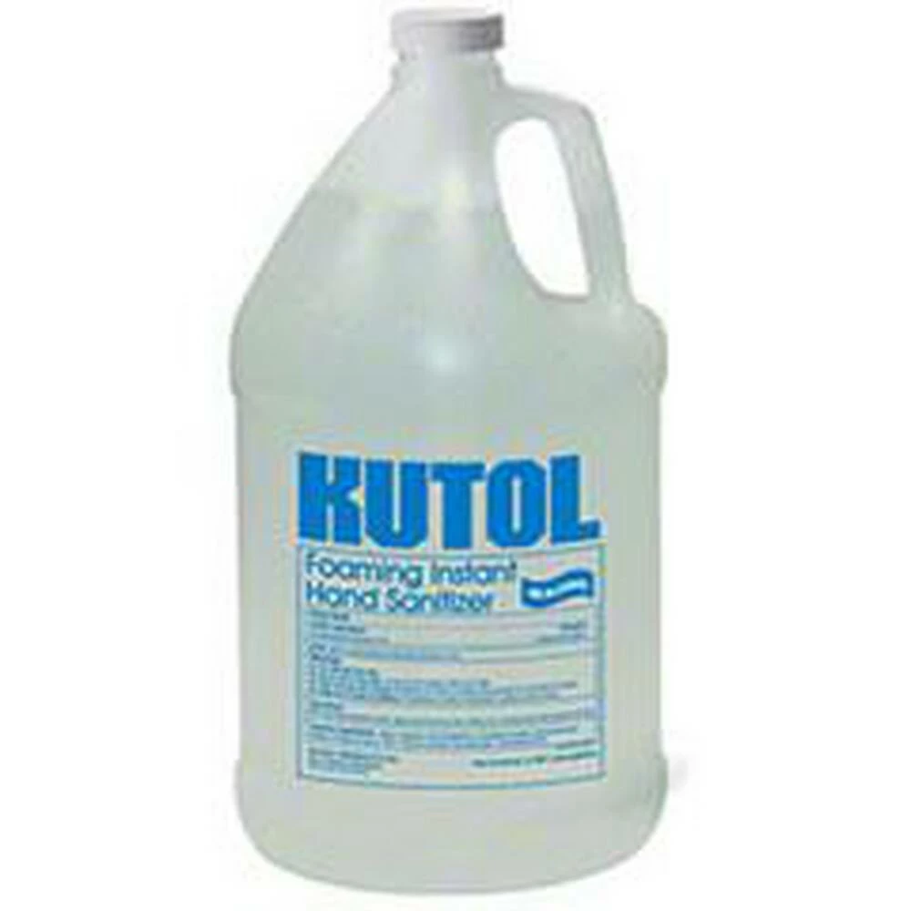 Cheapest 🌟 Kutol Products Co Health Guard® 1 gal Foaming No Alcohol Hand Sanitizer 🔔