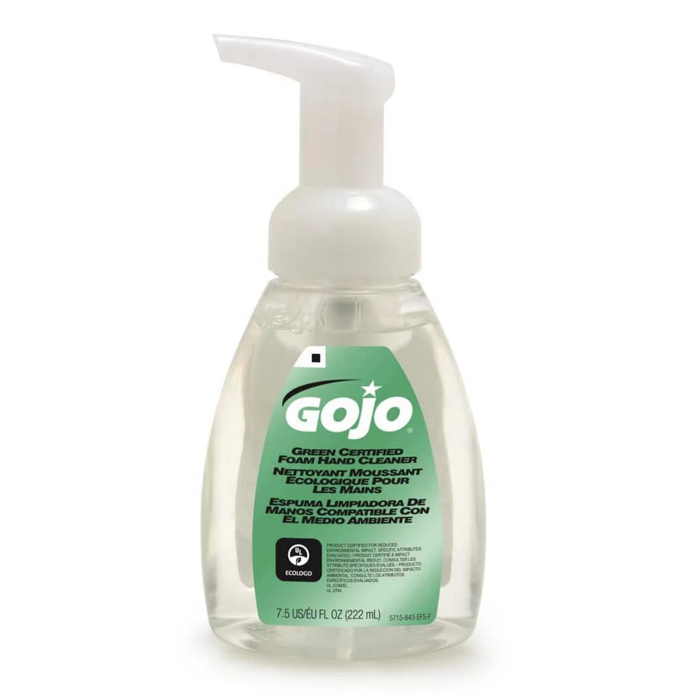 Best Sale 😉 GOJO HEALTHY SOAP® 7.5 oz. Foam Hand Cleaner ✔️