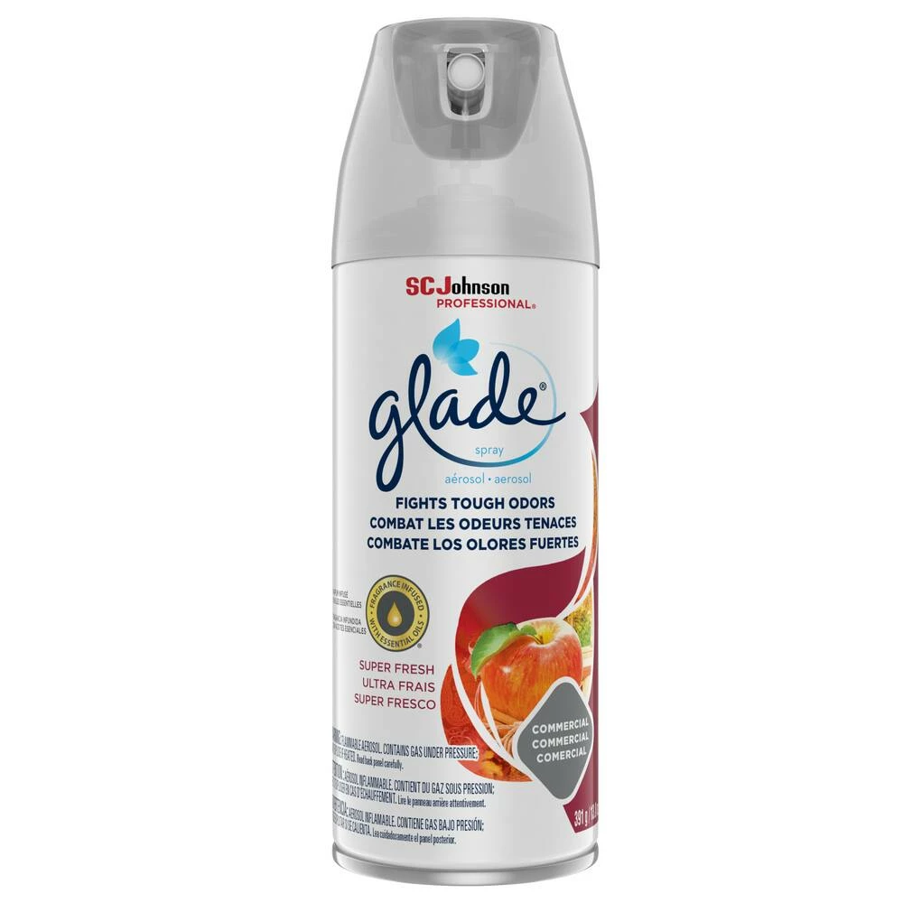 Top 10 ๐ Glade 14 oz. Aerosol - Super Fresh ๐ฏ