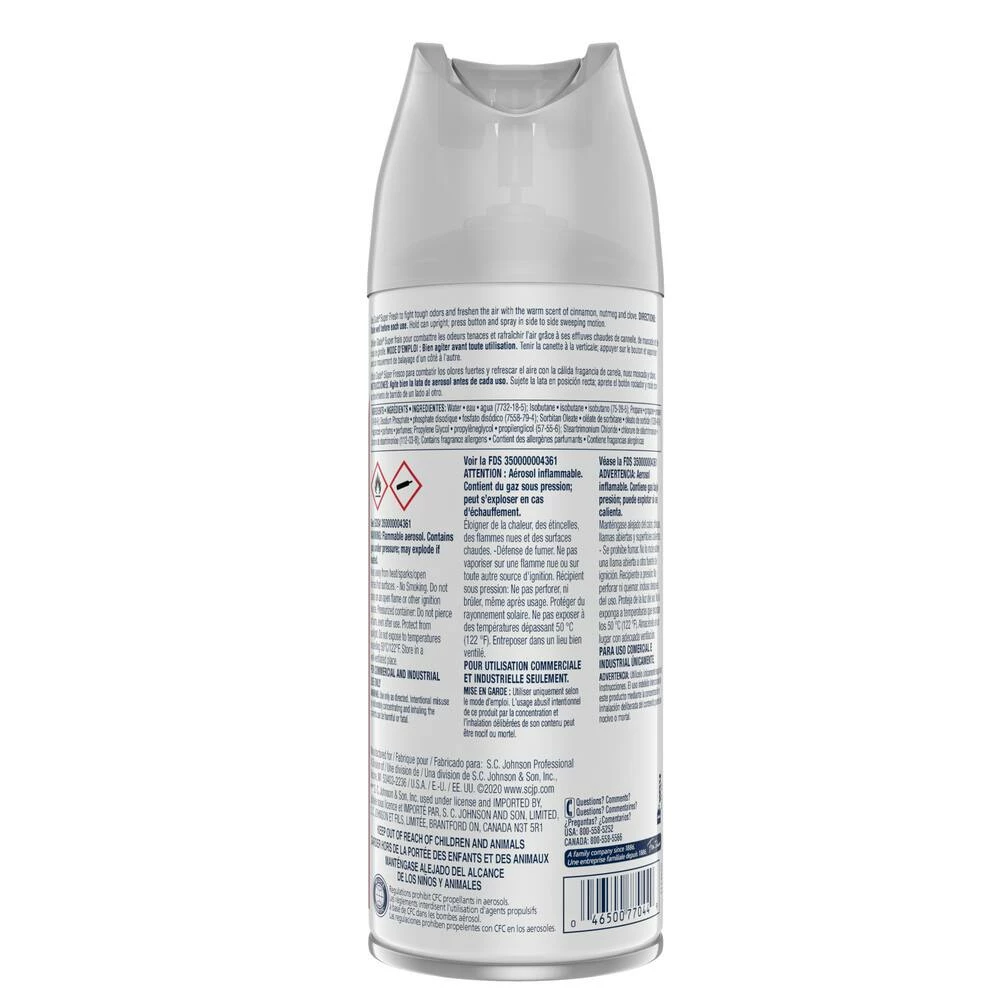 Top 10 ๐ Glade 14 oz. Aerosol - Super Fresh ๐ฏ - Image 2