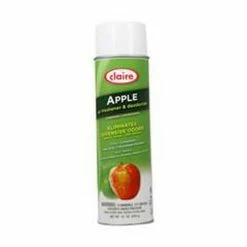 Hot Sale ✔️ Claire 20 oz. Apple Fragrance Air Freshener and Deodorizer (Case of 12) 😍