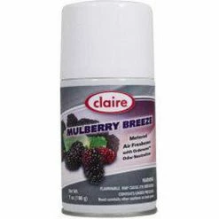 New ✨ Claire 7 oz. Mulberry Fragrance Air Freshener (Case of 12) 🔔
