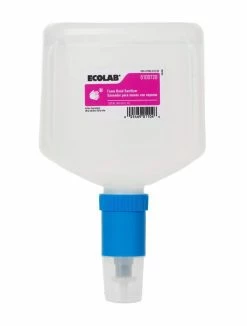 Flash Sale ❤️ Ecolab 1200ml Foam Hand Sanitizer (Case of 4) 🔔