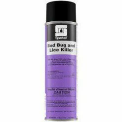 Best Sale ❤️ Spartan Chemical 17.5 oz. Bed Bug and Lice Killer (12 Per Case) 🎁
