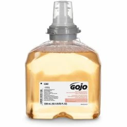 Brand new 😍 GOJO TFX™ 1200ml Premium Foam Antibacterial Hand Wash (Case of 2) 😍