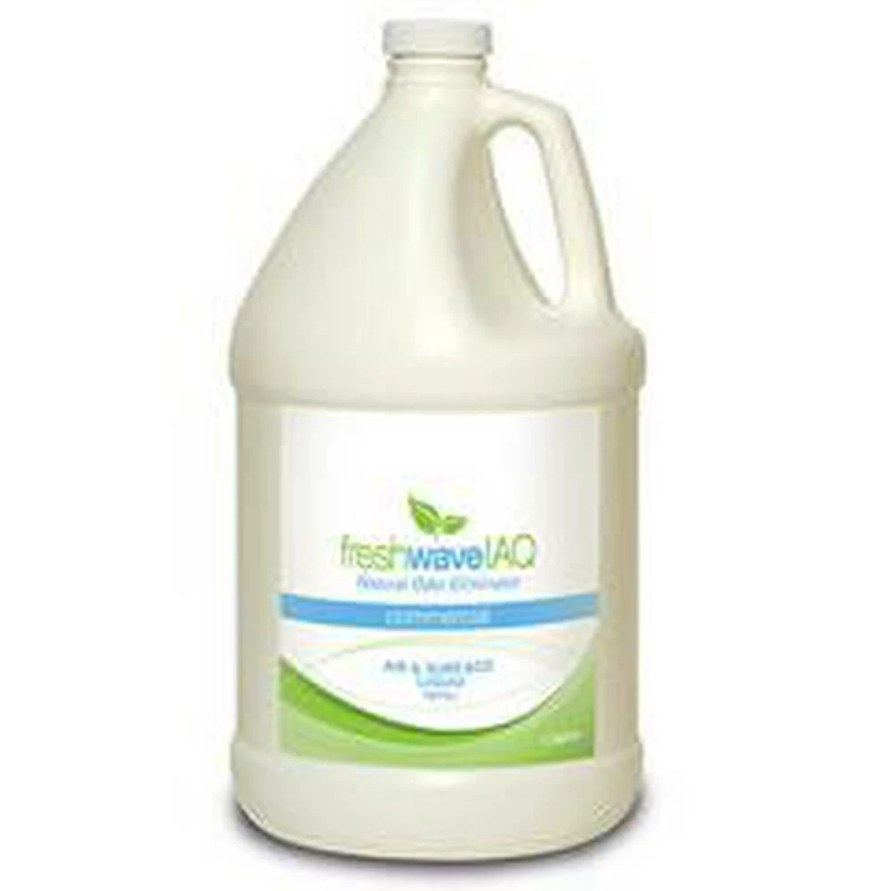 New 🥰 OMI Industries Fresh Wave IAQ® 1 gal Unscented Fragrance Air and Surface Liquid and Spray 🔥