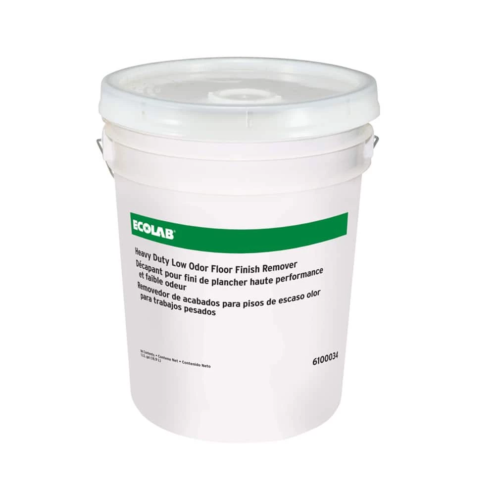Best deal ⭐ Ecolab Maxx 5 gal Floor Finish Remover (Case of 1) 💯
