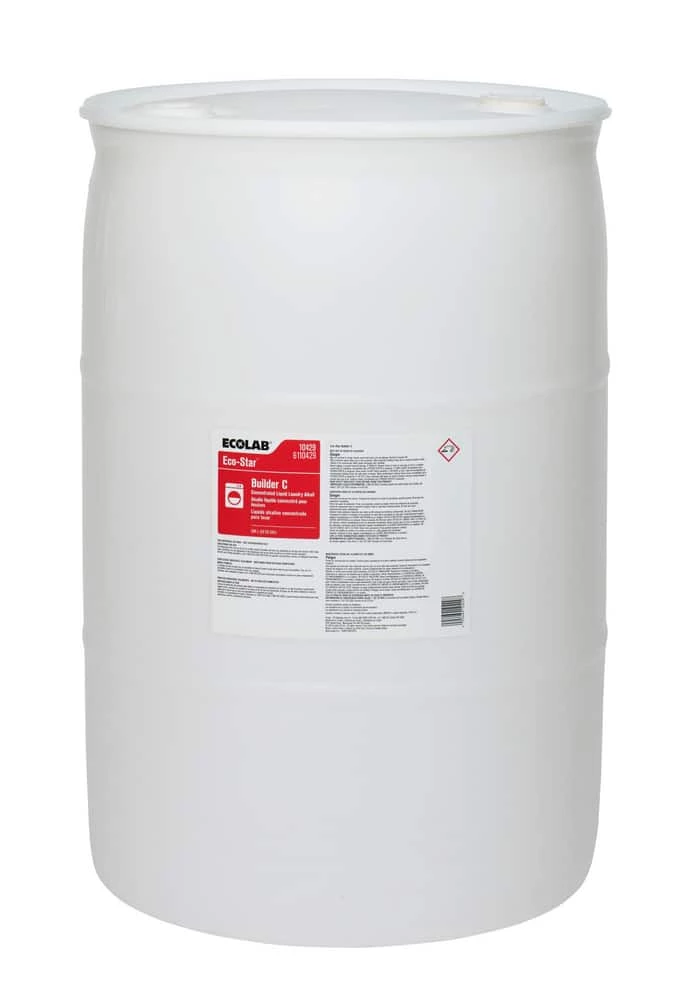 Coupon 🌟 Ecolab Eco-Star™ 55 gal Concentrated Alkaline Builder C Cleaner ❤️