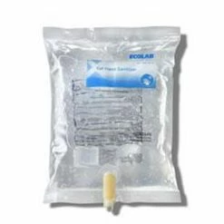 Budget 👍 Ecolab 1000ml Hand Sanitizer Gel Refill 😍