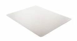 Coupon ❤️ Deflecto 46 x 60 in. Rectangle Low Pile Carpet ✔️