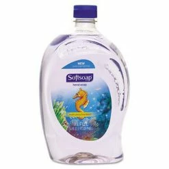 Deals 😀 Softsoap® 56 oz. Antibacterial Hand Soap 🎉
